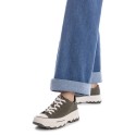Zapato de mujer REFRESH 173079 Kaki