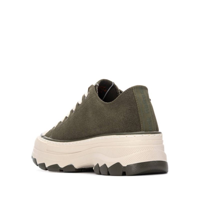 Zapato de mujer REFRESH 173079 Kaki