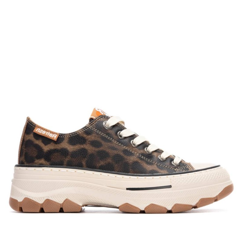 Zapato de mujer REFRESH 173079 Leopardo