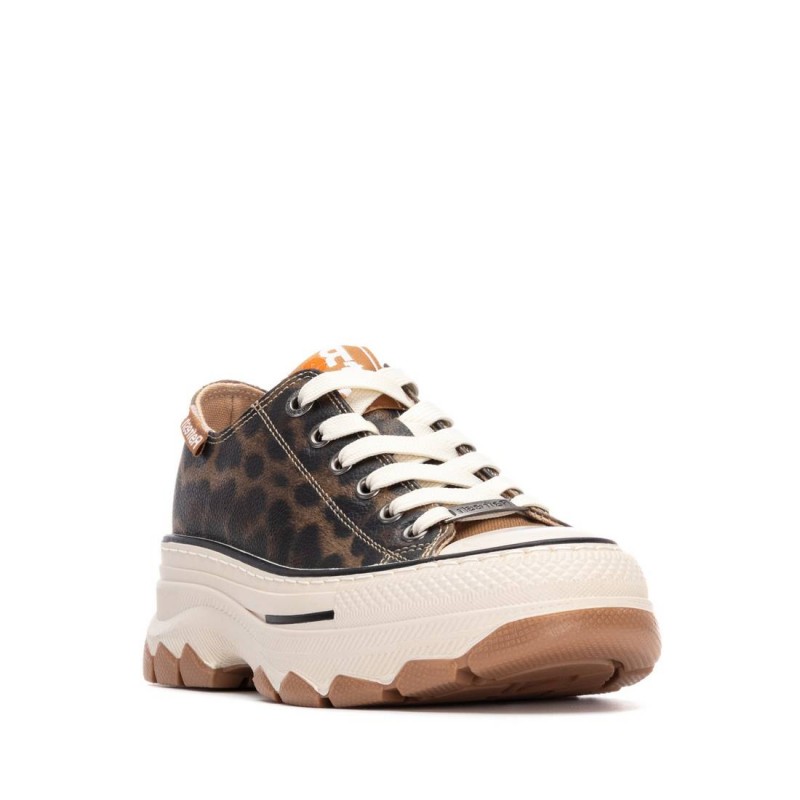 Zapato de mujer REFRESH 173079 Leopardo