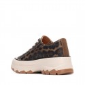 Zapato de mujer REFRESH 173079 Leopardo