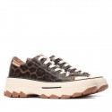 Zapato de mujer REFRESH 173079 Leopardo