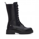 Bota de mujer REFRESH 173082 Negro