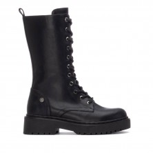Bota de mujer REFRESH 173082 Negro