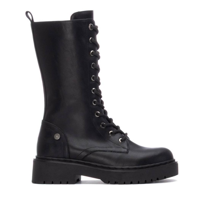 Bota de mujer REFRESH 173082 Negro