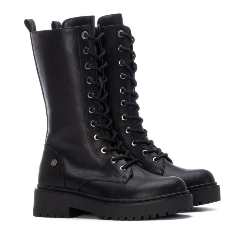 Bota de mujer REFRESH 173082 Negro