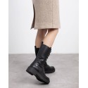 Bota de mujer REFRESH 173082 Negro