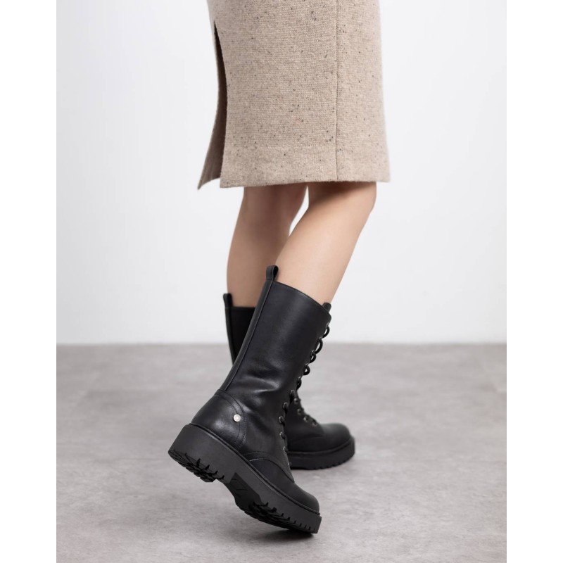 Bota de mujer REFRESH 173082 Negro