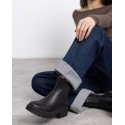 Botín de mujer REFRESH 173084 Negro