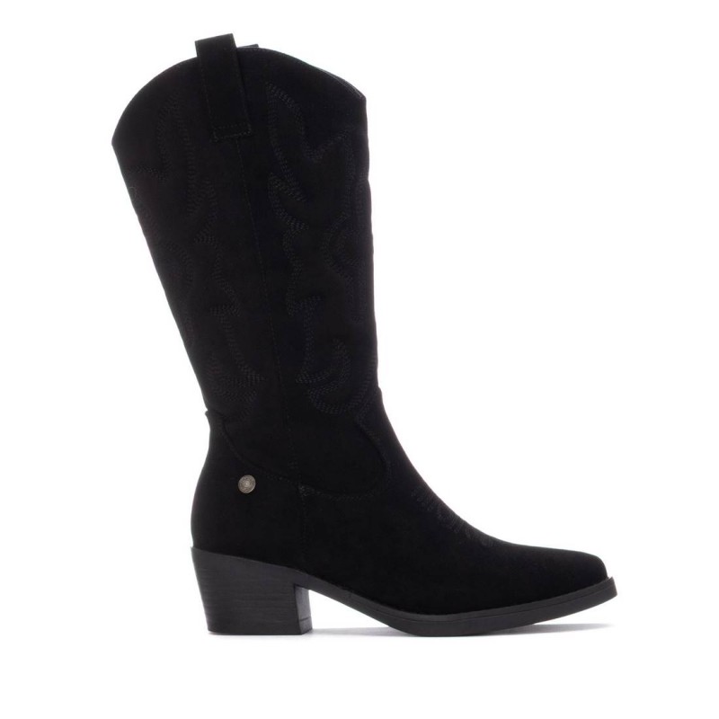 Bota de mujer REFRESH 173085 Negro