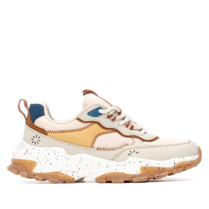 Zapato de mujer REFRESH 173104 Hielo