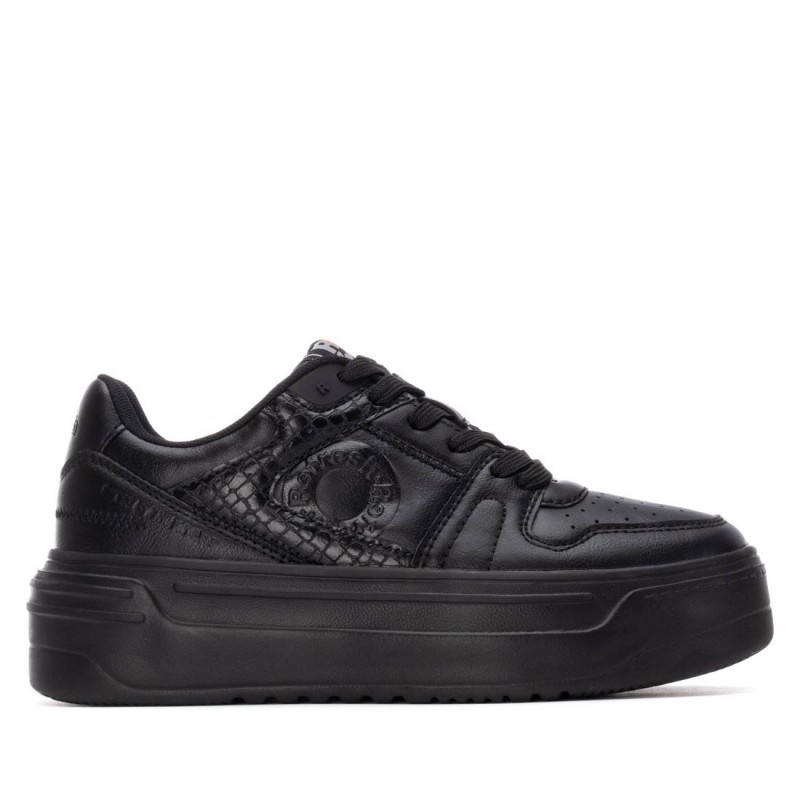 Zapato de mujer REFRESH 173109 Negro
