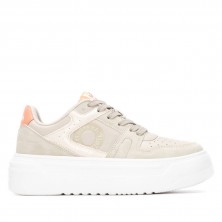 Zapato de mujer REFRESH 173109 Beige