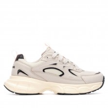 Zapato de mujer REFRESH 173116 Beige