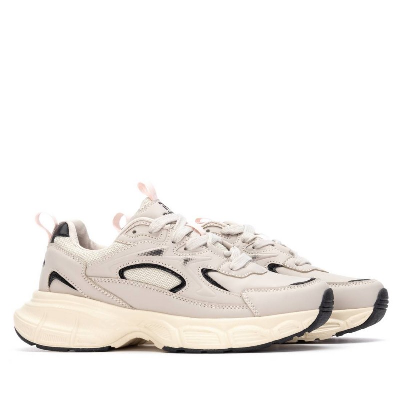 Zapato de mujer REFRESH 173116 Beige