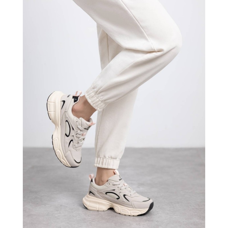 Zapato de mujer REFRESH 173116 Beige