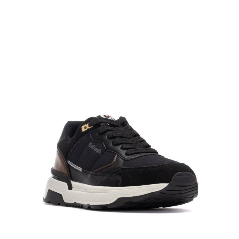 Zapato de hombre REFRESH 173174 Negro