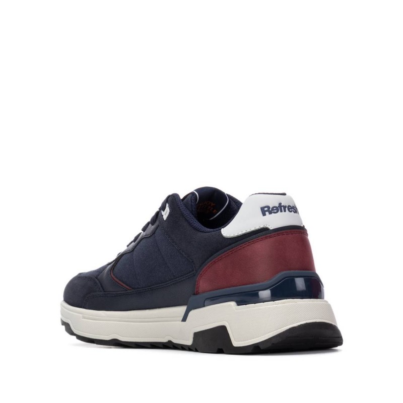 Zapato de hombre REFRESH 173174 Navy