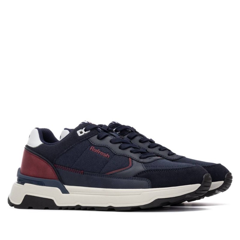 Zapato de hombre REFRESH 173174 Navy
