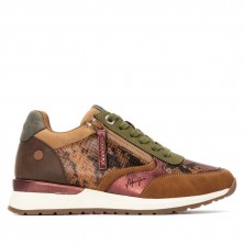 Zapato de mujer REFRESH 173177 Camel