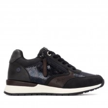 Zapato de mujer REFRESH 173177 Negro