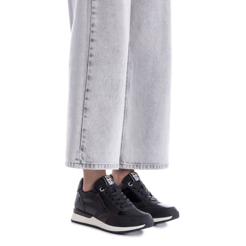 Zapato de mujer REFRESH 173177 Negro