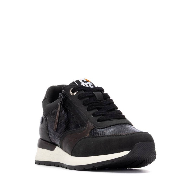 Zapato de mujer REFRESH 173177 Negro