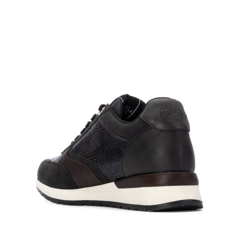 Zapato de mujer REFRESH 173177 Negro