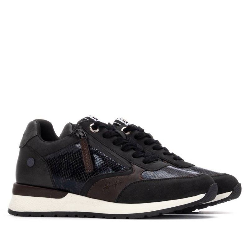 Zapato de mujer REFRESH 173177 Negro