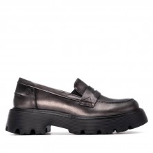 Zapato de mujer REFRESH 173197 Plomo