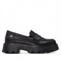 Zapato de mujer REFRESH 173197 Negro