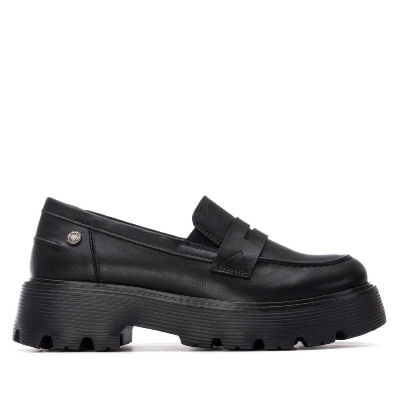 Zapato de mujer REFRESH 173197 Negro