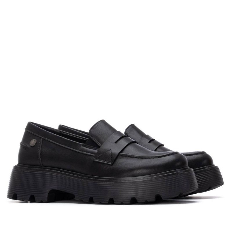 Zapato de mujer REFRESH 173197 Negro