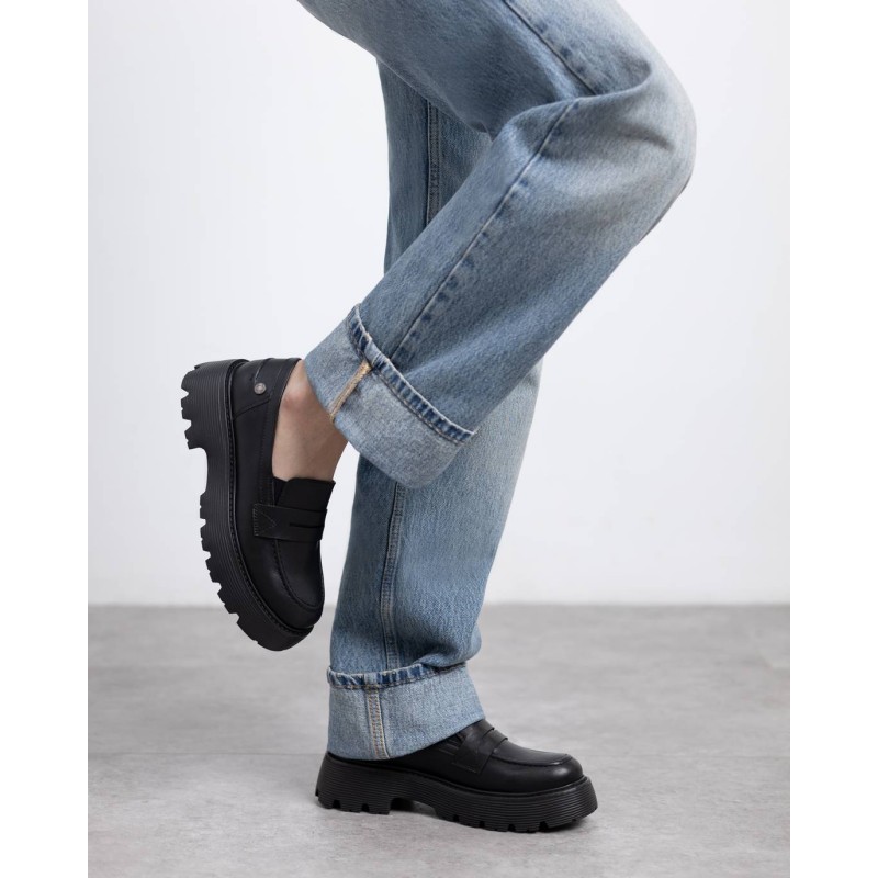 Zapato de mujer REFRESH 173197 Negro