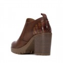 Zapato de mujer REFRESH 173201 Camel