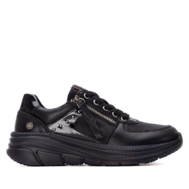 Zapato de mujer REFRESH 173207 Negro