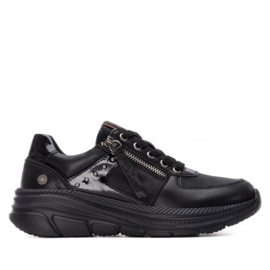 Zapato de mujer REFRESH 173207 Negro