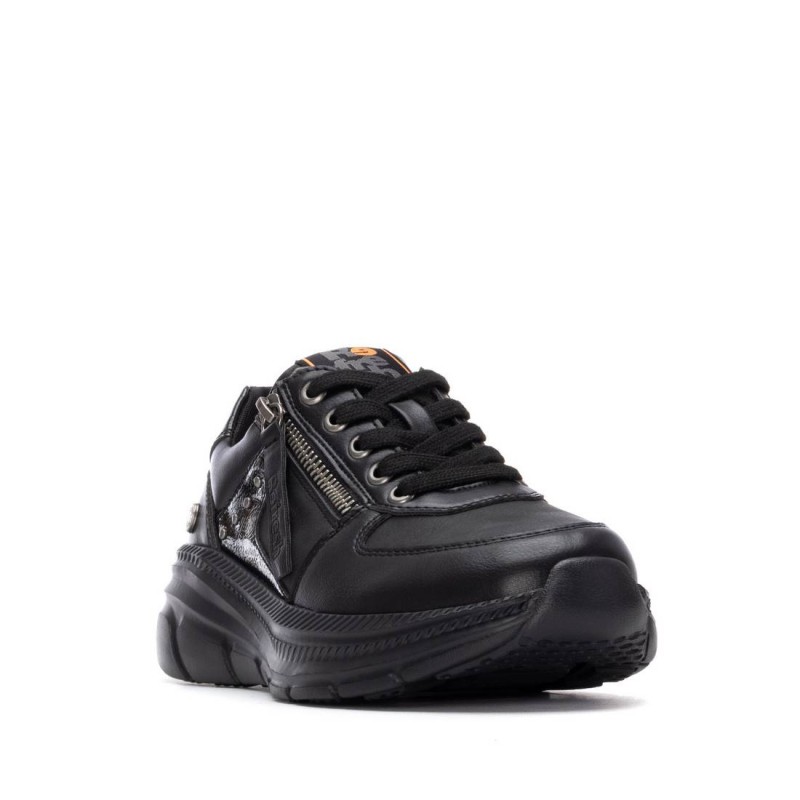 Zapato de mujer REFRESH 173207 Negro