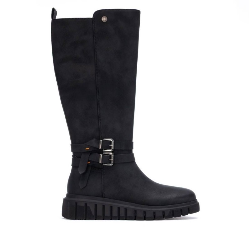 Bota de mujer REFRESH 173212 Negro