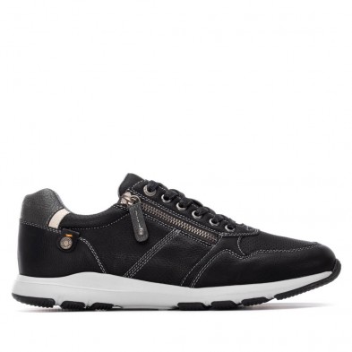 Zapato de hombre REFRESH 173218 Negro