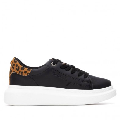 Zapato de mujer REFRESH 173219 Negro