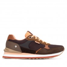 Zapato de hombre REFRESH 173223 Marron