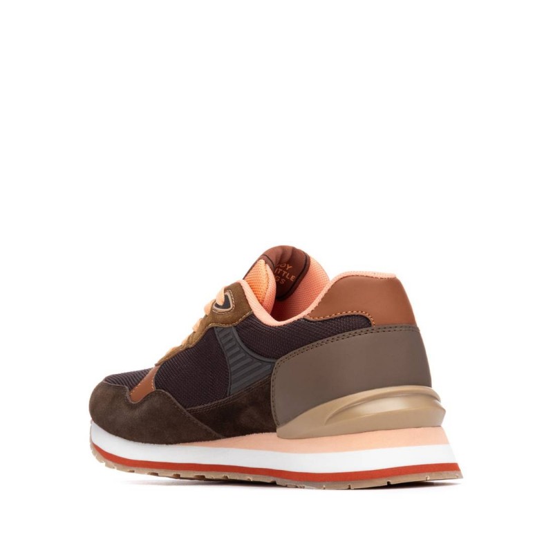 Zapato de hombre REFRESH 173223 Marron