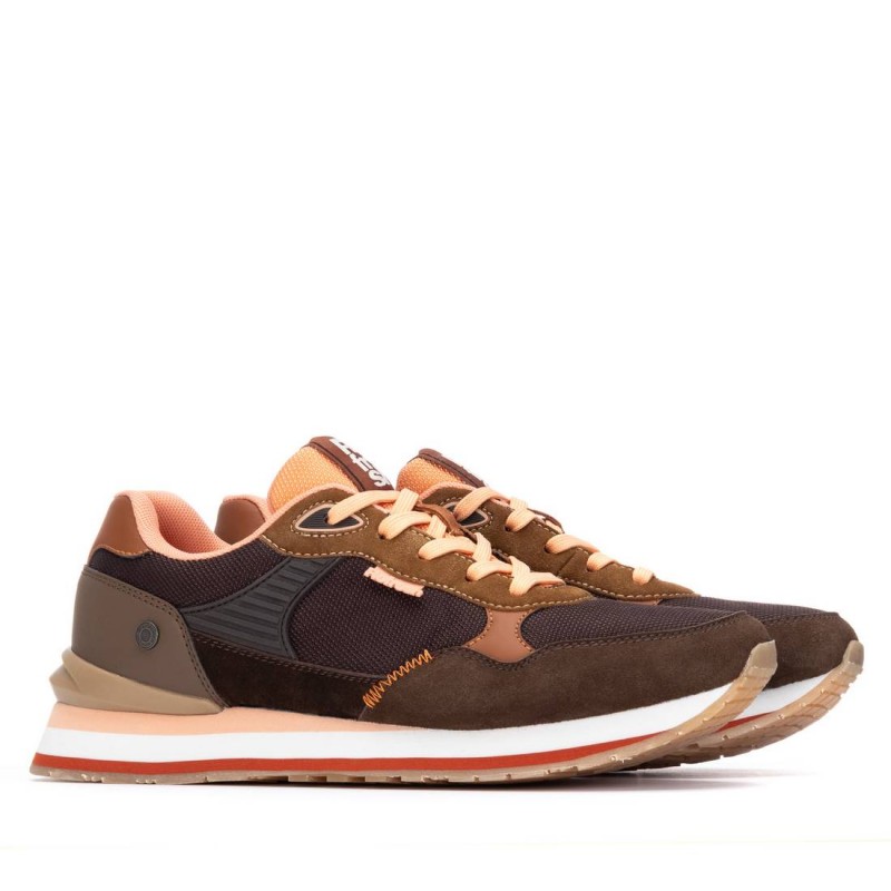 Zapato de hombre REFRESH 173223 Marron