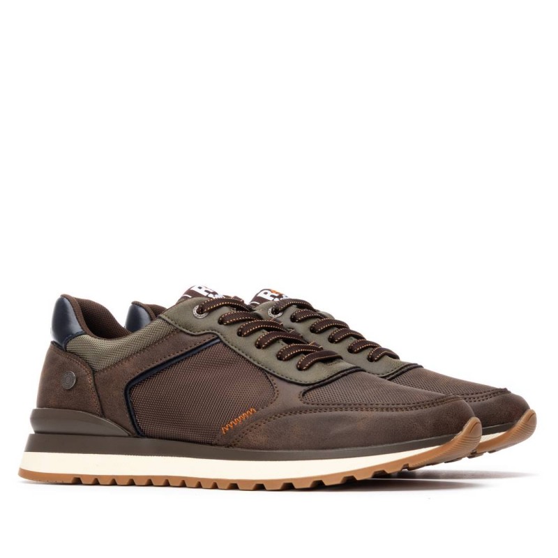 Zapato de hombre REFRESH 173227 Marron