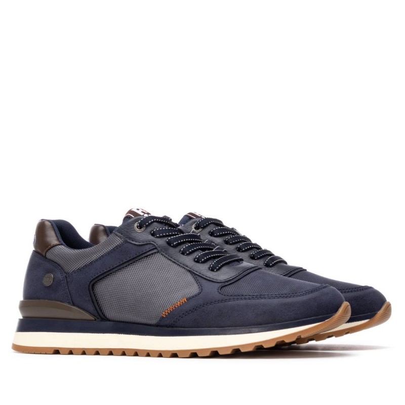Zapato de hombre REFRESH 173227 Navy