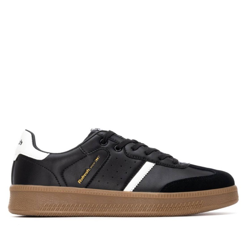 Zapato de hombre REFRESH 173232 Negro