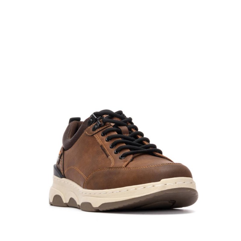 Zapato de hombre REFRESH 173237 Camel