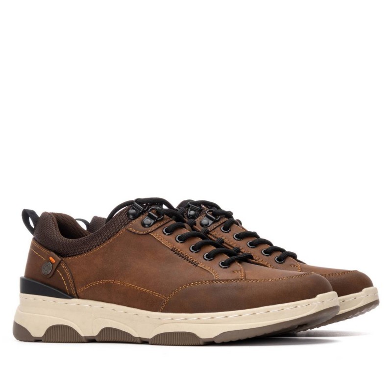 Zapato de hombre REFRESH 173237 Camel