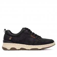 Zapato de hombre REFRESH 173237 Negro